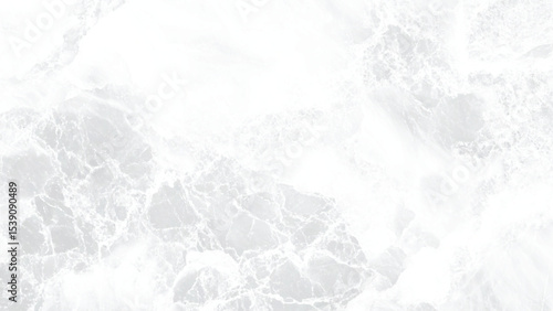 White marble texture in natural pattern with high resolution for background.
