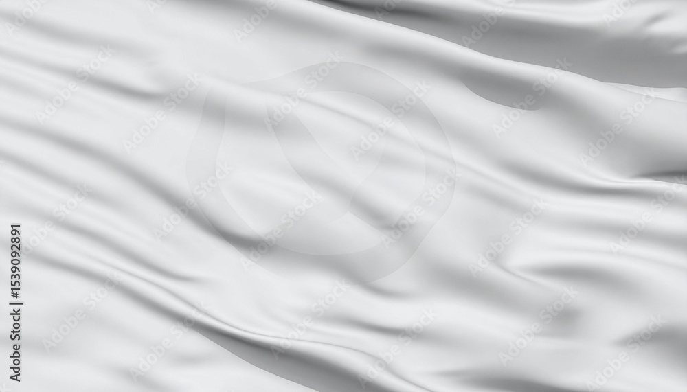 Obraz premium Norwegian flag waving