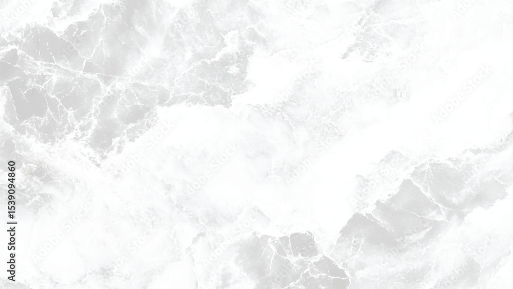 Obraz premium White grey marble seamless glitter texture background, counter top view of tile stone floor in natural pattern.
