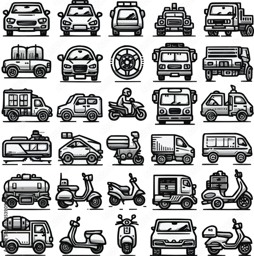 Obraz premium emergency icon