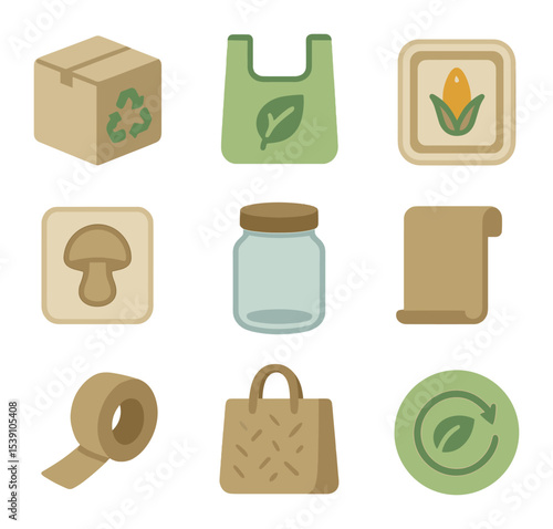 Structural Support Icons. Flat icon set of structural supports and connections: pin support, roller support,