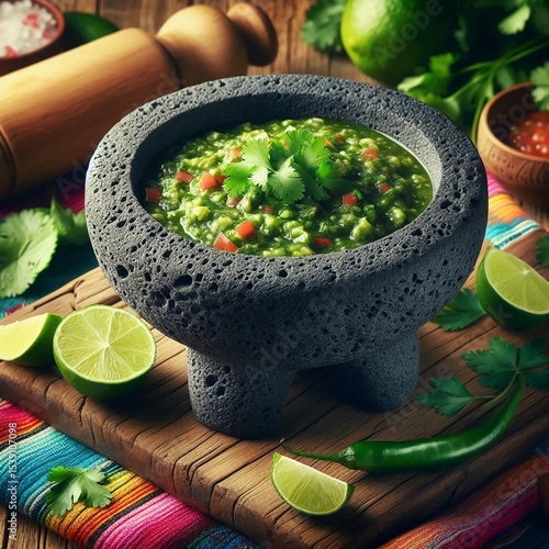 Salsa mexicana