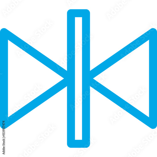 Shrink single icon vector illustration