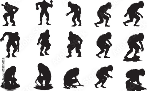 Kappa Silhouettes