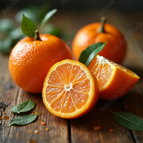 Naranja.