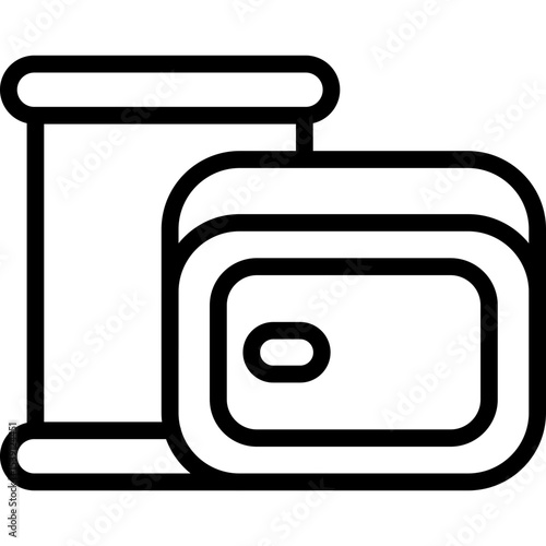Soap single icon vector illustration