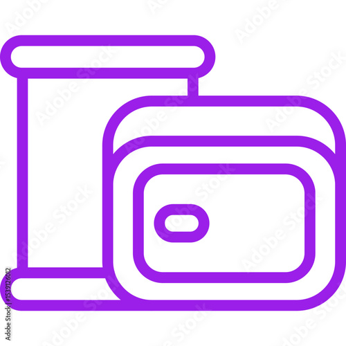 Soap single icon vector illustration