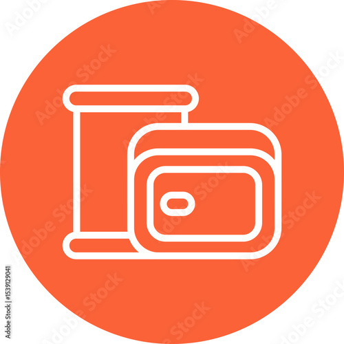 Soap single icon vector illustration