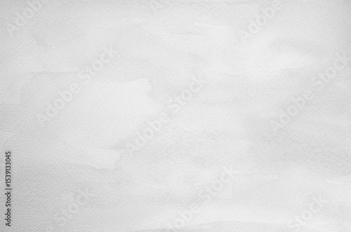 Abstract gray watercolor background texture