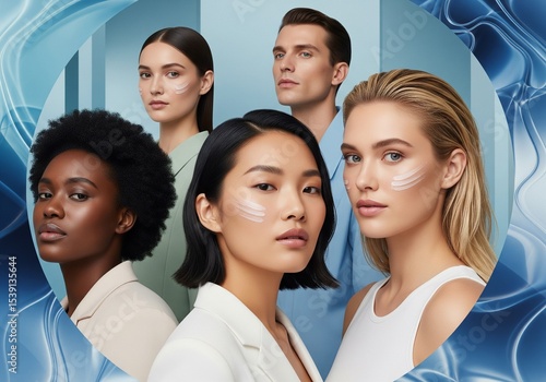 Un Teint, Plusieurs Histoires : La Diversité de la Peau