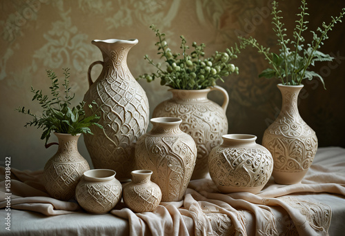 Decorative Vases