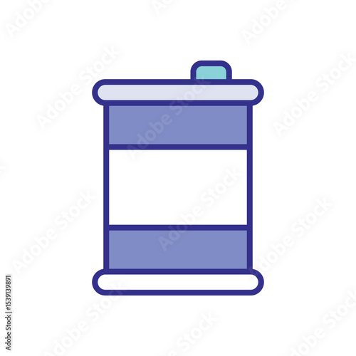 Fuel icon vector