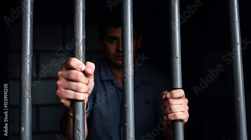 Man in jail