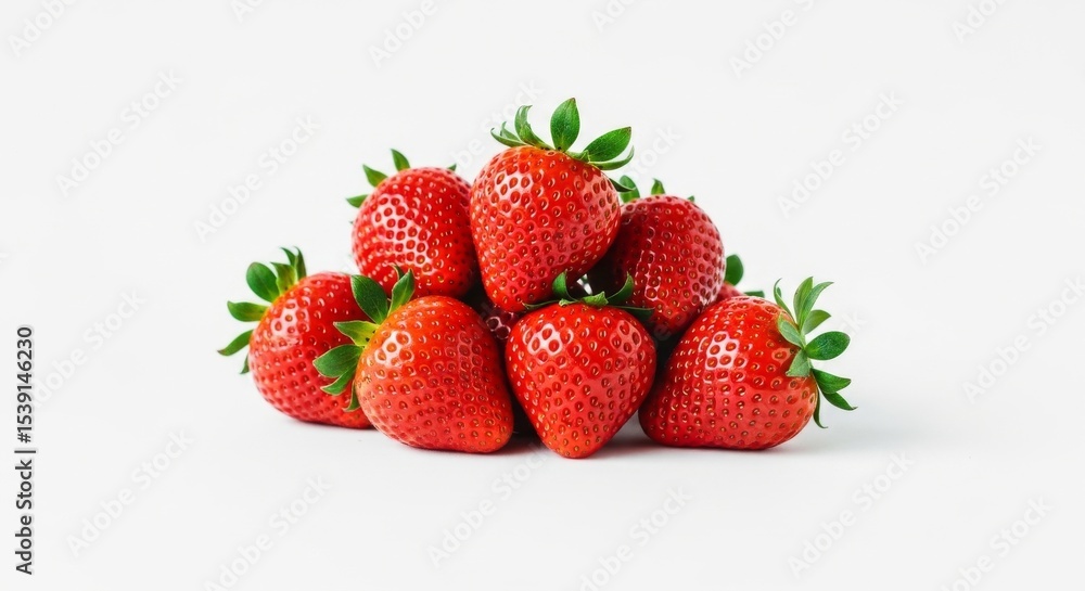 Fresh Strawberries Fresh Strawberries