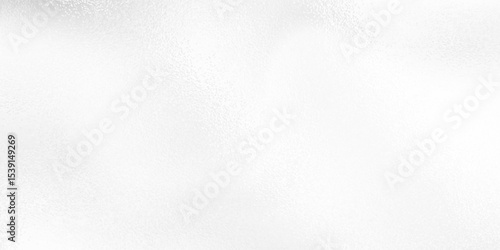 Vector shiny foil or silver metallic pattern. Texture of transparent, matte white and grey frosted glass, blur effect