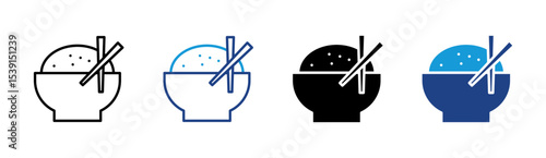Rice Bowl Icon