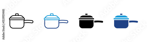 Cooking Pot Icon