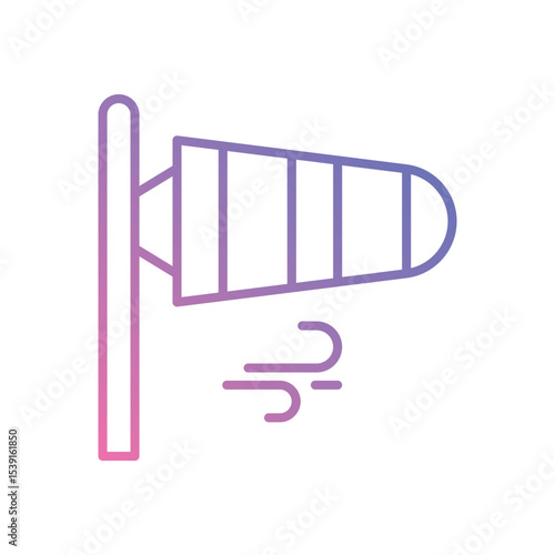 Wind Energy icon vector