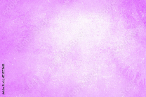 Pink watercolor winter background texture.