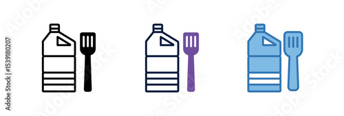 Cooking Essentials Icon