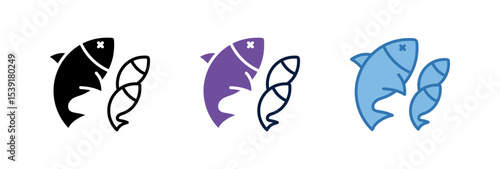 Fish Pair Icon