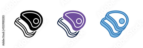 Meat Cuts Icon
