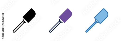 Spatula Tool Icon