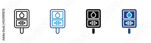 Glucose Monitor Icon