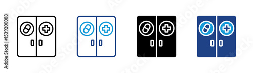Lab Microscope Icon