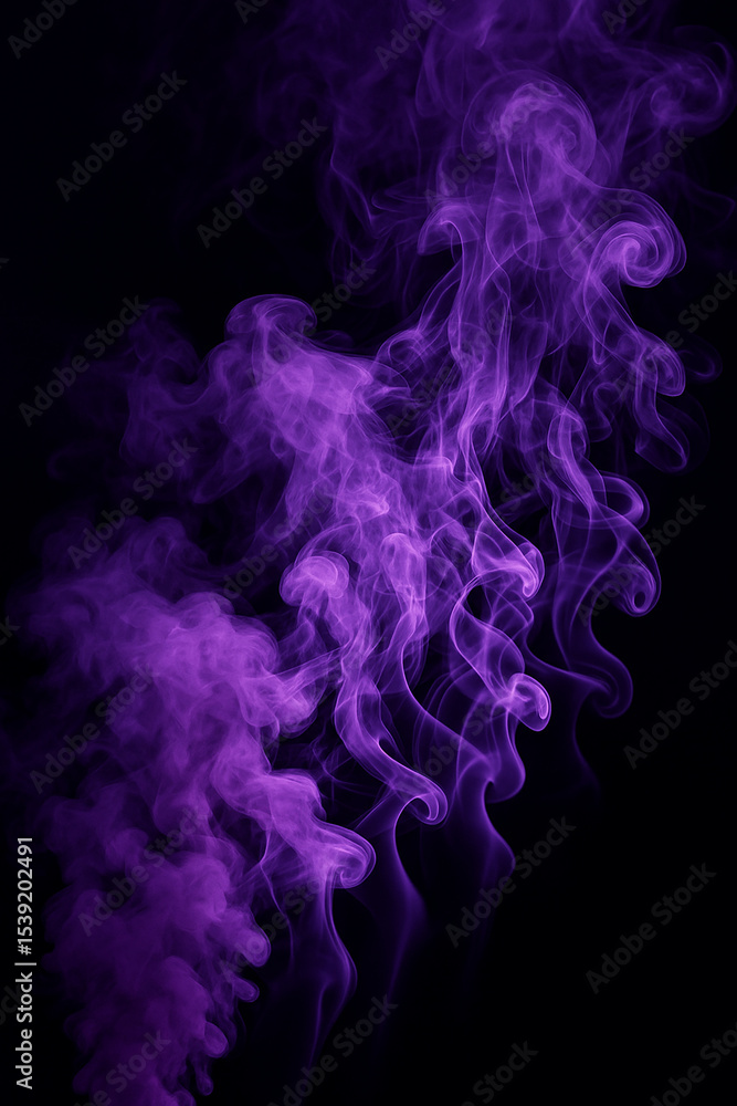 Purple Smoke Purple Smoke