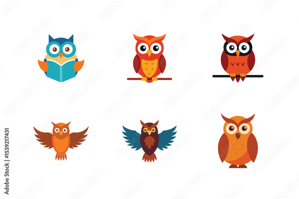 Owl design bundle Owl design bundle