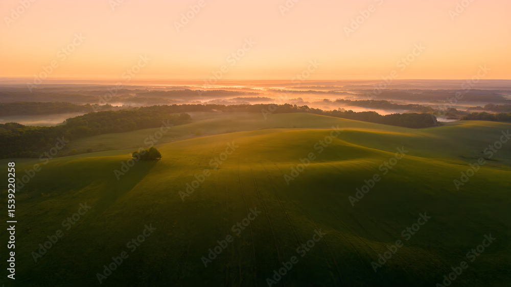 Obraz premium Beautiful landscape