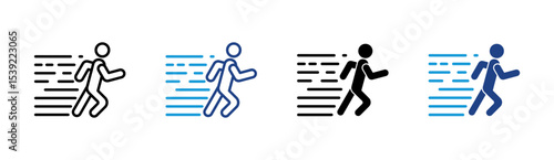Running Icon