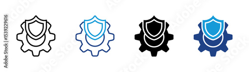 Security Settings Icon