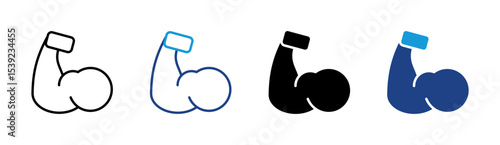 Muscle Icon