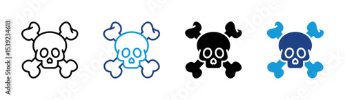 Skull Icon