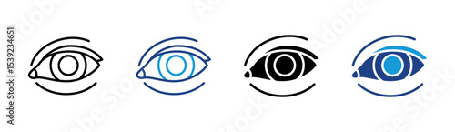 Retina Icon