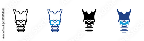 Trachea Icon