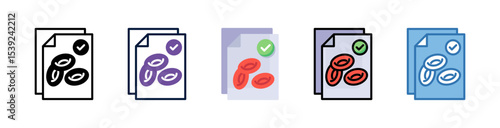 Diabetic Consultation Icon