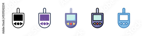 Blood Sugar Device Icon