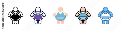 Obesity Alert Icon