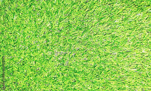 Green texture background Green grass Artificial Grass stadium flooring 