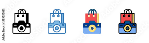 Product Photography Icon