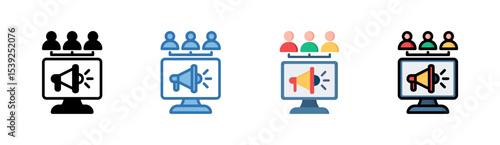 Affiliate Marketing Icon