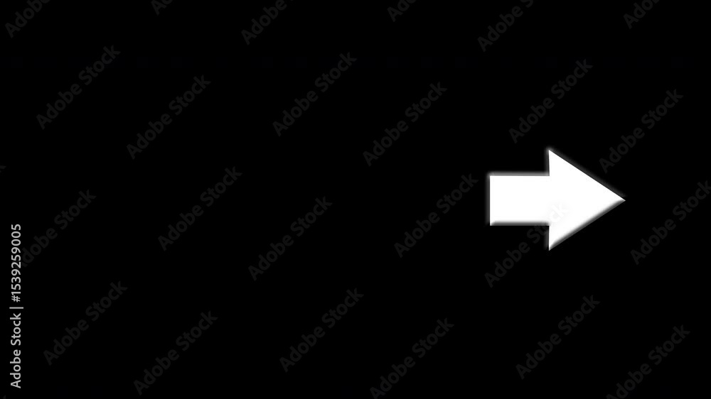 squirrel arrow animation fades while moving forward to the right with black background, 4k video
squirrel arrow animation fades while moving forward to the right with black background, 4k video