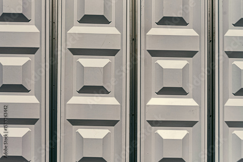 Photo of metal texture pattern