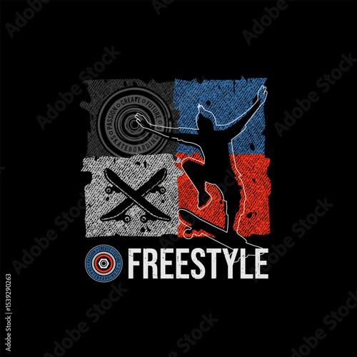 skateboard  sport action