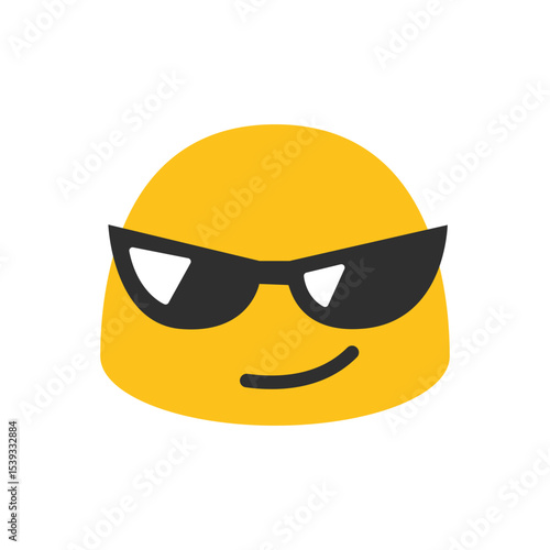 Smiling Face with Sunglasses