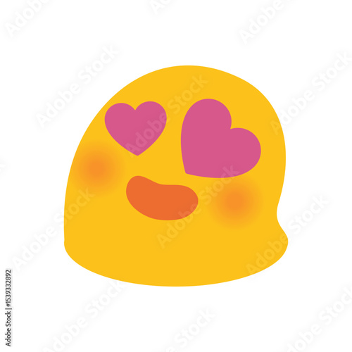 Smiling Face with Heart-Eyes