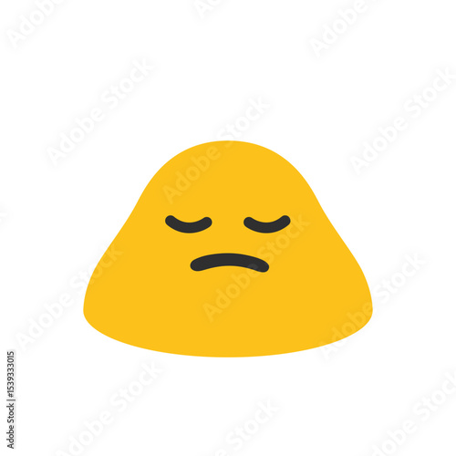 Person Frowning